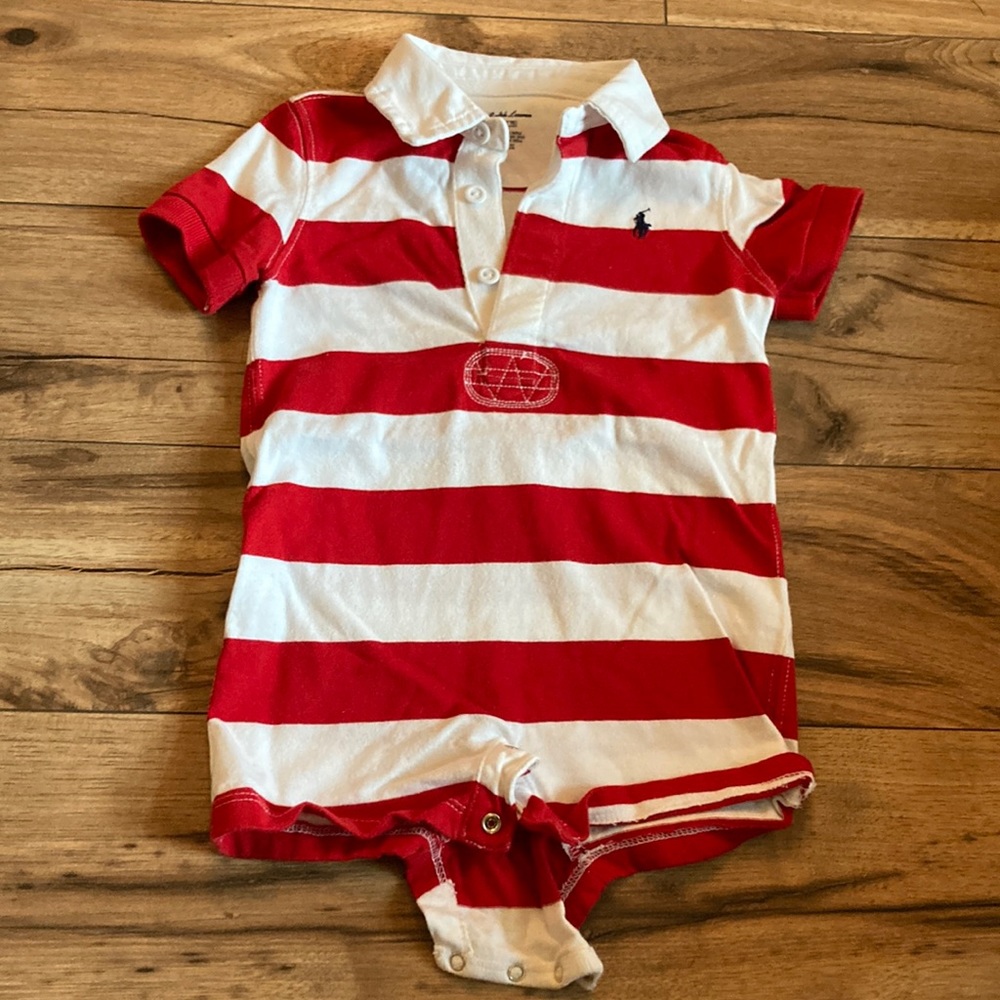Ralph Lauren Rugby jonjon SZ 9 months